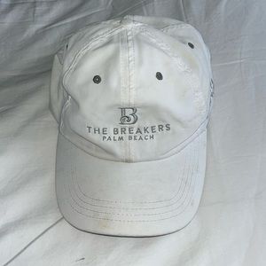 The Breakers Palm Beach hat